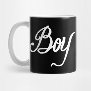 boy Mug